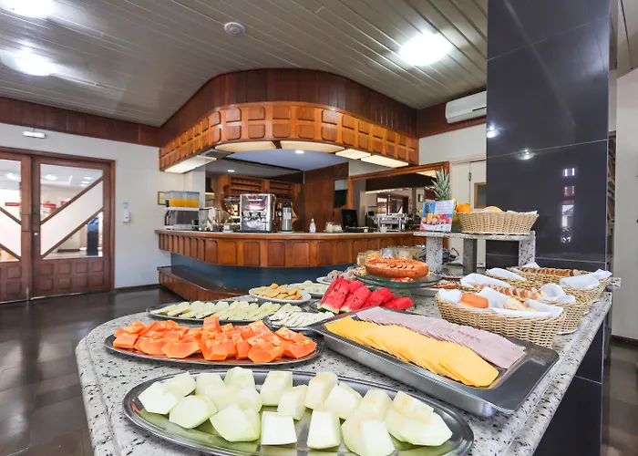 Hotel Suárez Campo Bom