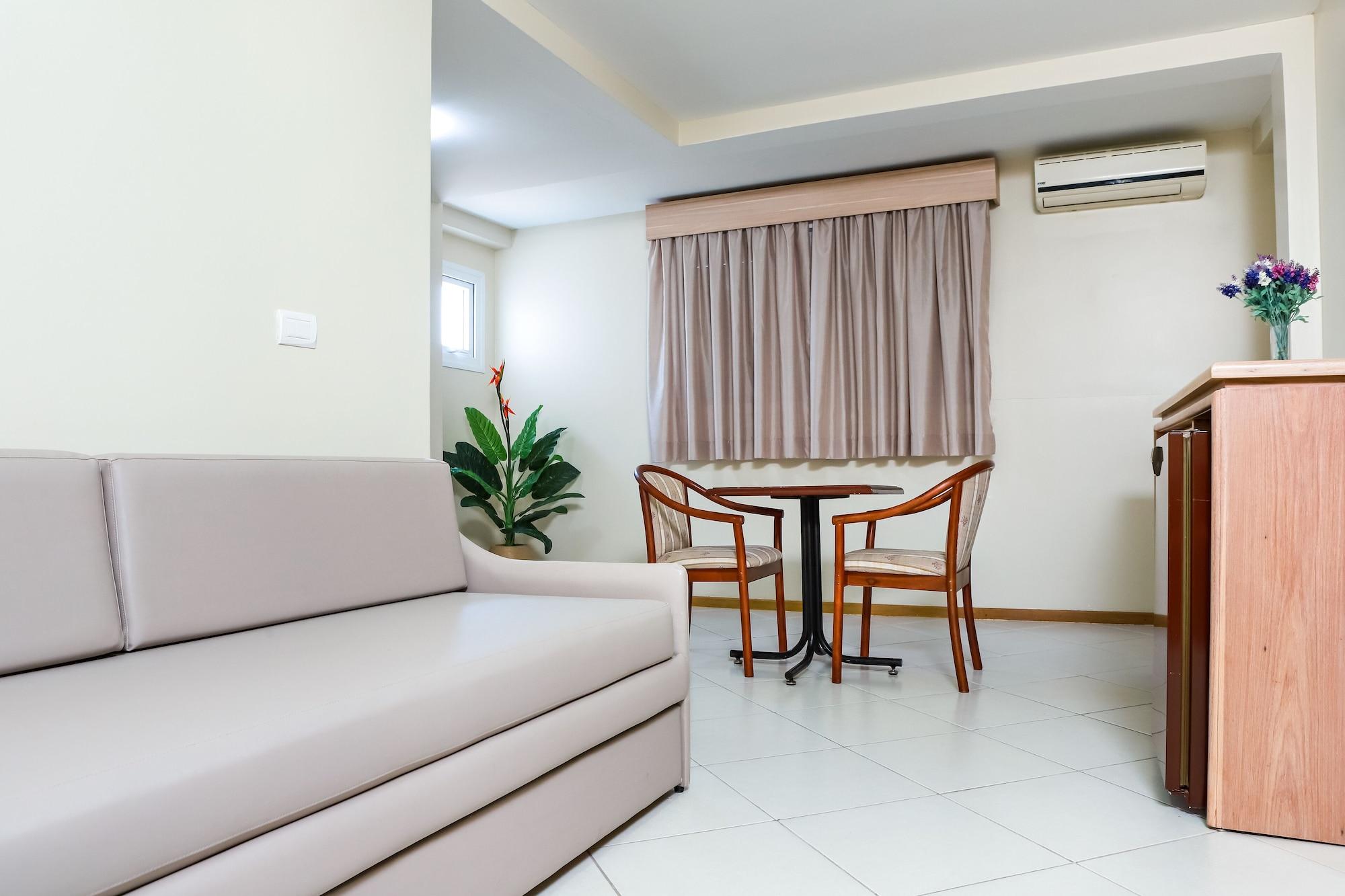 Hotel Suárez 3*