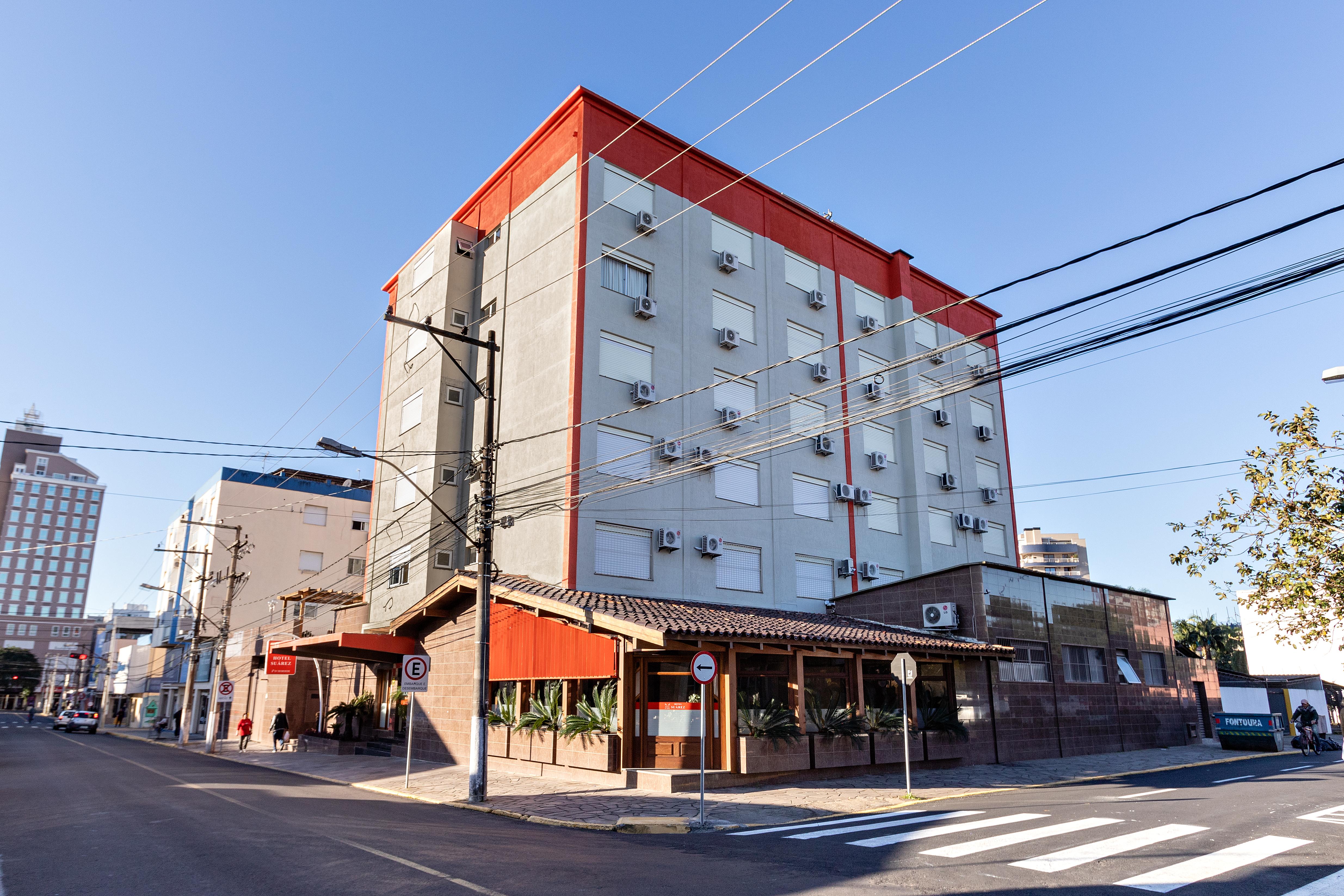 Hotel Suárez 3*