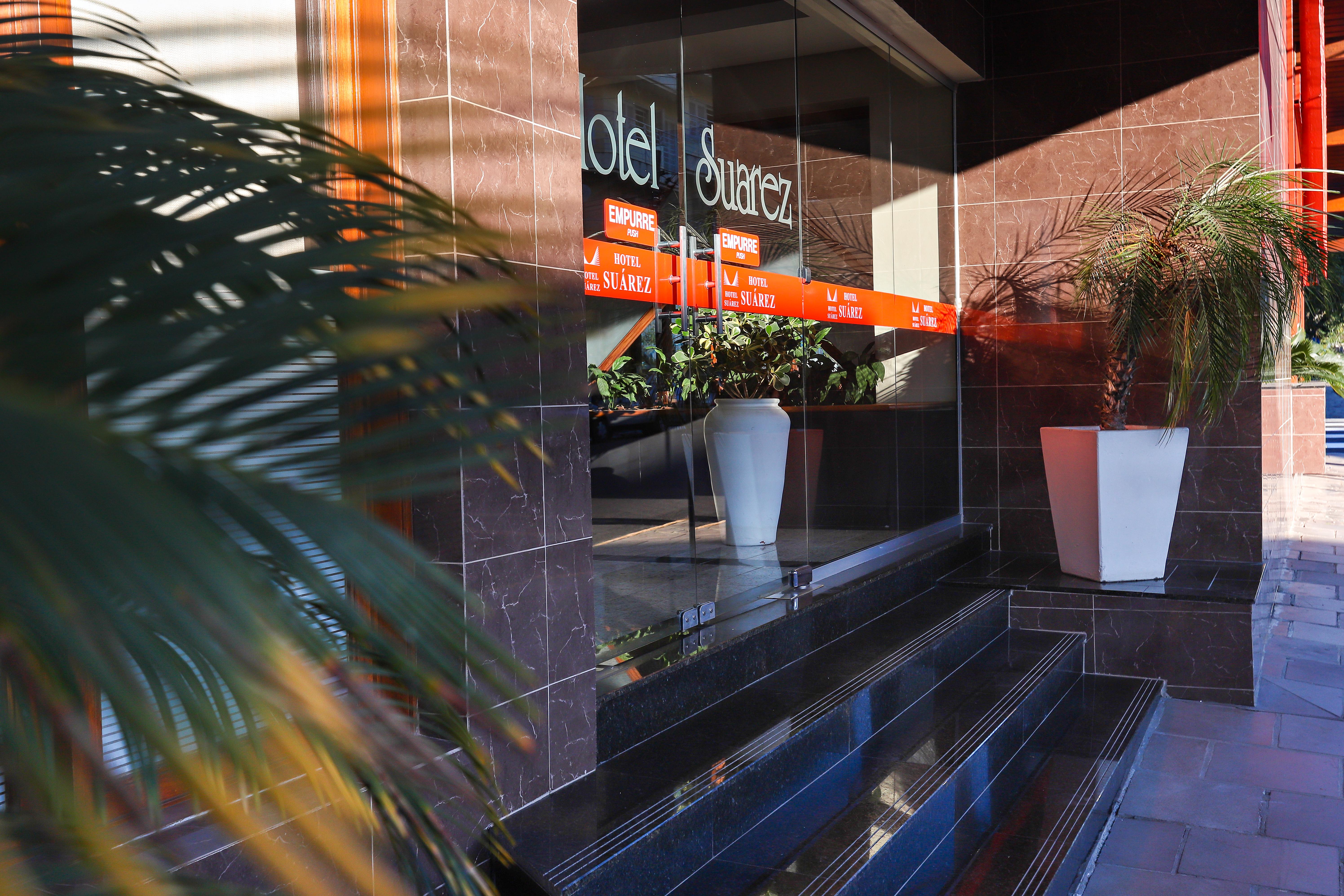 Hotel Suárez Campo Bom