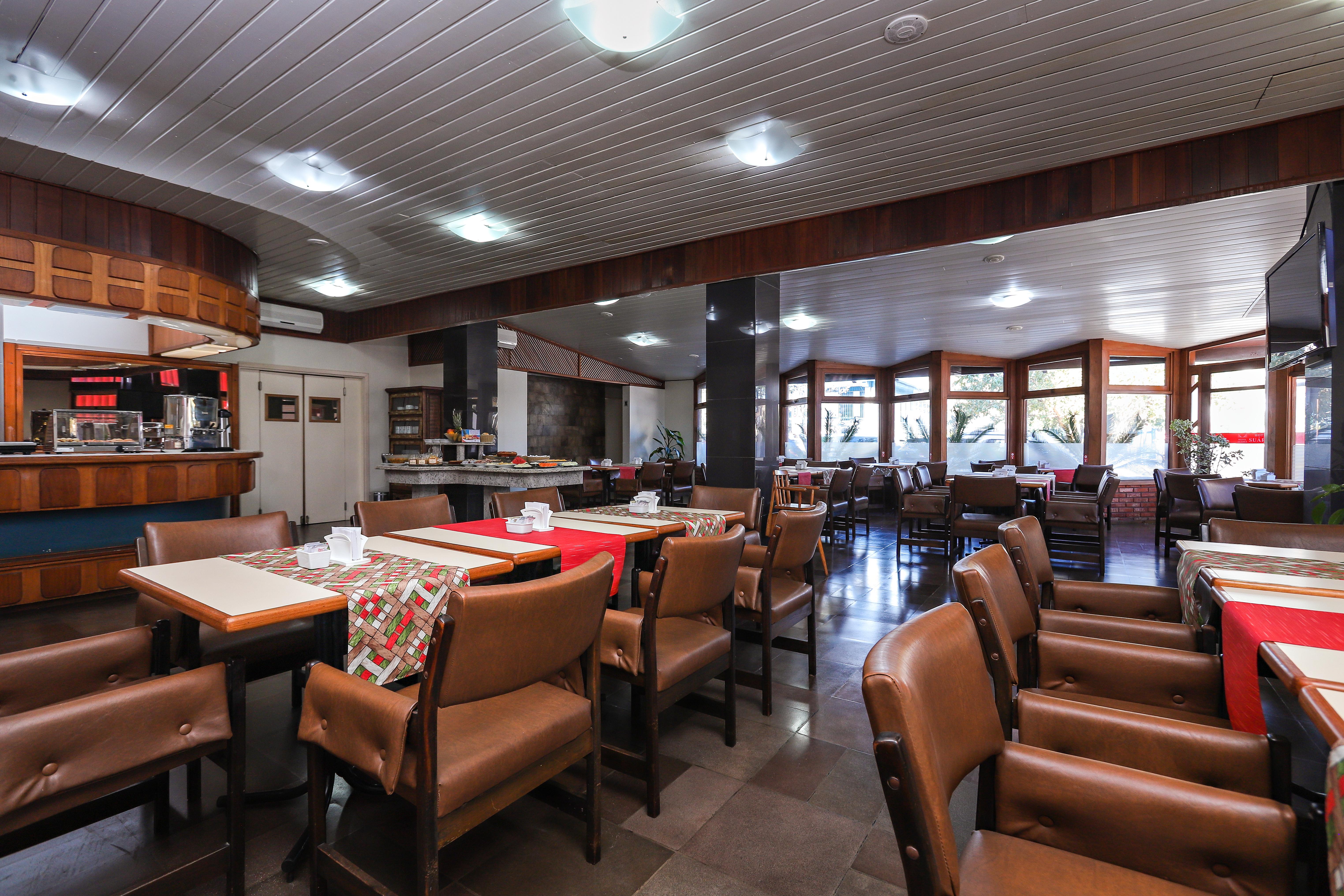 Suárez Hotel 3*